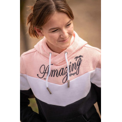 Felpa Pénélope Artémis Blu navy