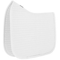 Sottosella da dressage Equithème Glam Bianco Sottosella da dressage Equithème Glam Bianco