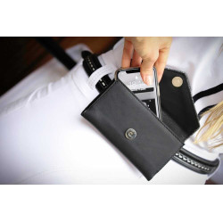 Custodia Pénélope Phone pocket Nero