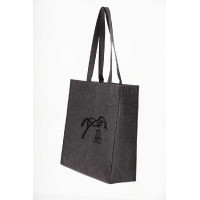Borsa Pénélope Feltro Blu navy