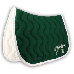 Sottosella Pénélope Classique Verde foresta / bianco