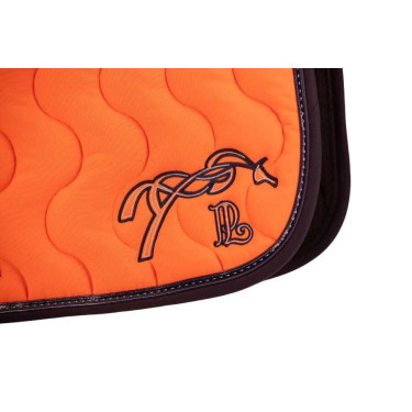 Sottosella Pénélope Classique Arancione / blu navy