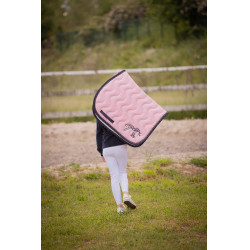Sottosella Pénélope Classique Rosa pallido / blu navy