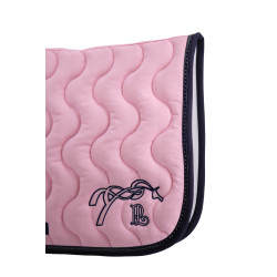 Sottosella Pénélope Classique Rosa pallido / blu navy