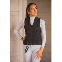 Gilet airbag Pénélope Airlight 2 Nero