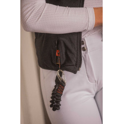 Gilet airbag Pénélope Airlight 2 Nero Gilet airbag Pénélope Airlight 2 Nero