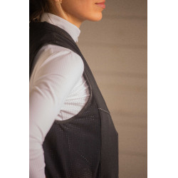Gilet airbag Pénélope Airlight 2 Nero Gilet airbag Pénélope Airlight 2 Nero