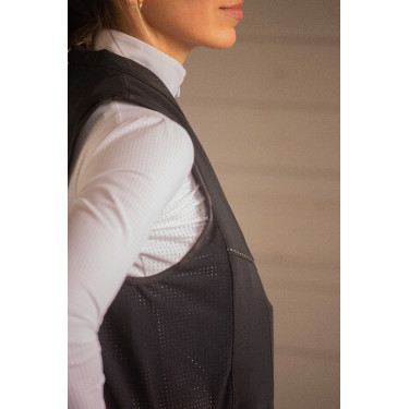 Gilet airbag Pénélope Airlight 2 Nero Gilet airbag Pénélope Airlight 2 Nero