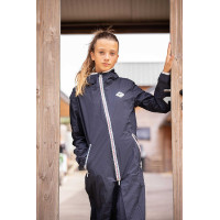 Impermeabile Pénélope Rainday Blu navy