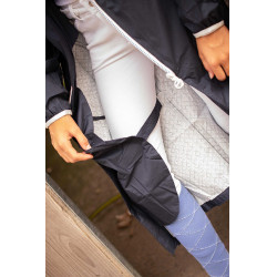 Impermeabile Pénélope Rainday Blu navy