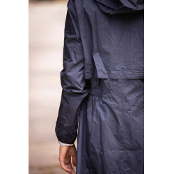 Impermeabile Pénélope Rainday Blu navy