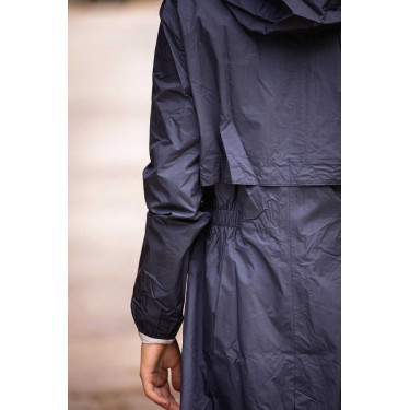 Impermeabile Pénélope Rainday Blu navy
