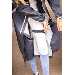 Impermeabile Pénélope Rainday Blu navy