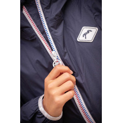 Impermeabile Pénélope Rainday Blu navy