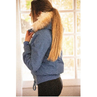 Giacca Pénélope Step Blu navy Giacca Pénélope Step Blu navy