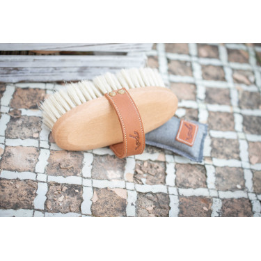 Spazzola Pénélope setole morbide modello grande