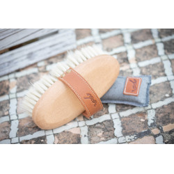 Spazzola Pénélope setole morbide modello piccolo