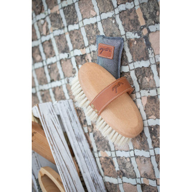 Spazzola Pénélope setole morbide modello piccolo