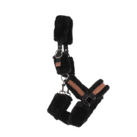 Capezzina Pénélope Soft Nero / beige