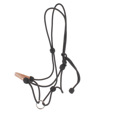 Capestro etologico Pénélope americano Nero