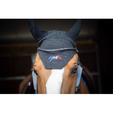 Berretto Pénélope Glitter Nero