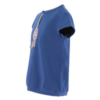 T-shirt Equithème Janice Blu navy