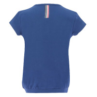 T-shirt Equithème Janice Blu navy