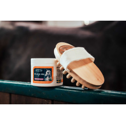 Spazzola da massaggio in faggio Borstiq