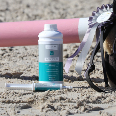 Alimento complementare LPC Anxious