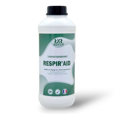 Alimento complementare Rekor Respir'Aid sciroppo