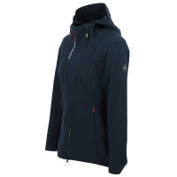 Giacca softshell Equithème Lila Blu navy