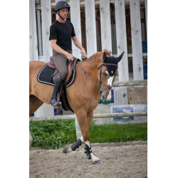 T-shirt Pro Series Aubin Nero