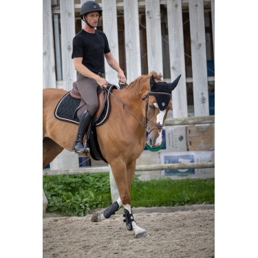 T-shirt Pro Series Aubin Nero