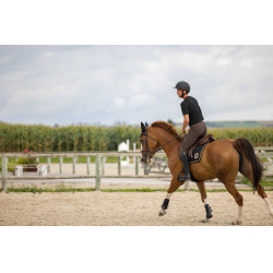 T-shirt Pro Series Aubin Nero