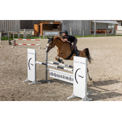 T-shirt Pro Series Aubin Nero