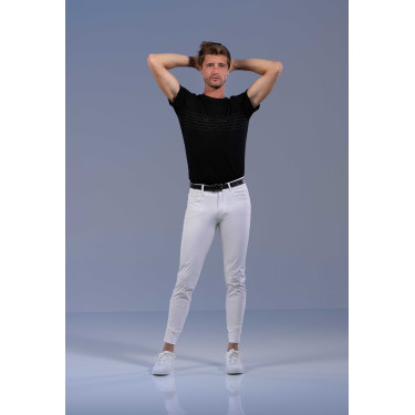 T-shirt Pro Series Aubin Nero