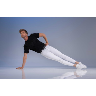 T-shirt Pro Series Aubin Nero