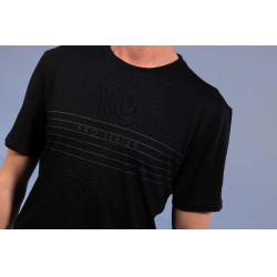 T-shirt Pro Series Aubin Nero