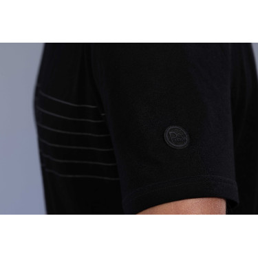 T-shirt Pro Series Aubin Nero