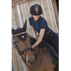 T-shirt Equithème Sofia maniche corte