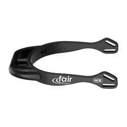 Sprenger FairRider platte sporen Nero Sprenger FairRider platte sporen Nero