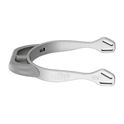 Sprenger FairRider platte sporen Argento Sprenger FairRider platte sporen Argento