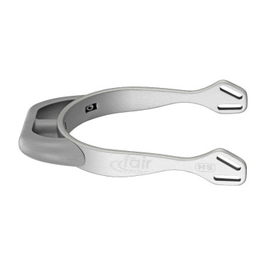 Sprenger FairRider platte sporen Argento Sprenger FairRider platte sporen Argento