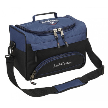 Borsa da toelettatura LeMieux ProKit Lite Grooming Blu navy