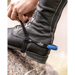 Sprenger FairRider platte sporen Nero / blu Sprenger FairRider platte sporen Nero / blu