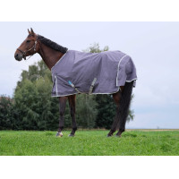 Coperta Equithème Tyrex 1200D riciclata