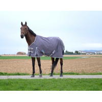 Coperta Equithème Tyrex 1200D riciclata