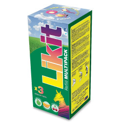 3 pietre da leccare 650g Likit multipack
