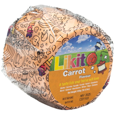 Pietra da leccare Likit