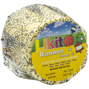 Pietra da leccare Likit